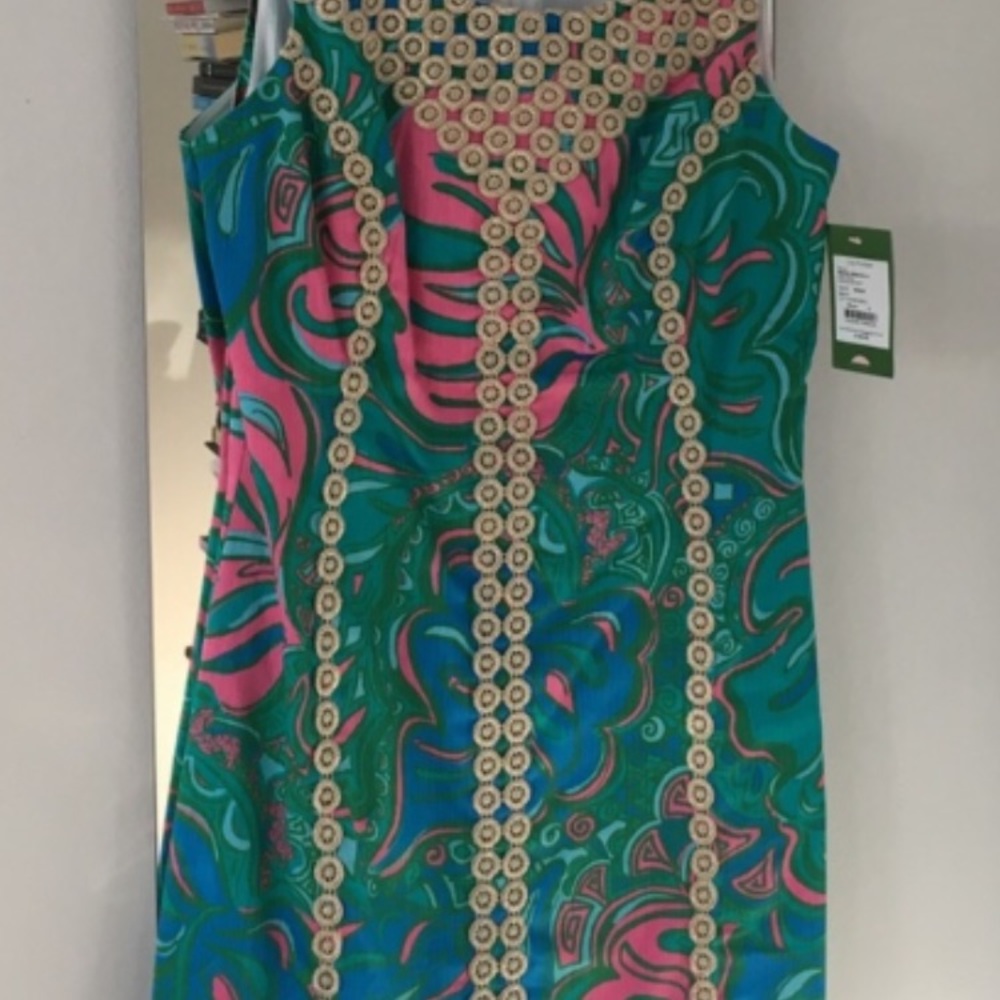 💕Brand New Lillly Pulitzer 👗 dress! NWT size 4
